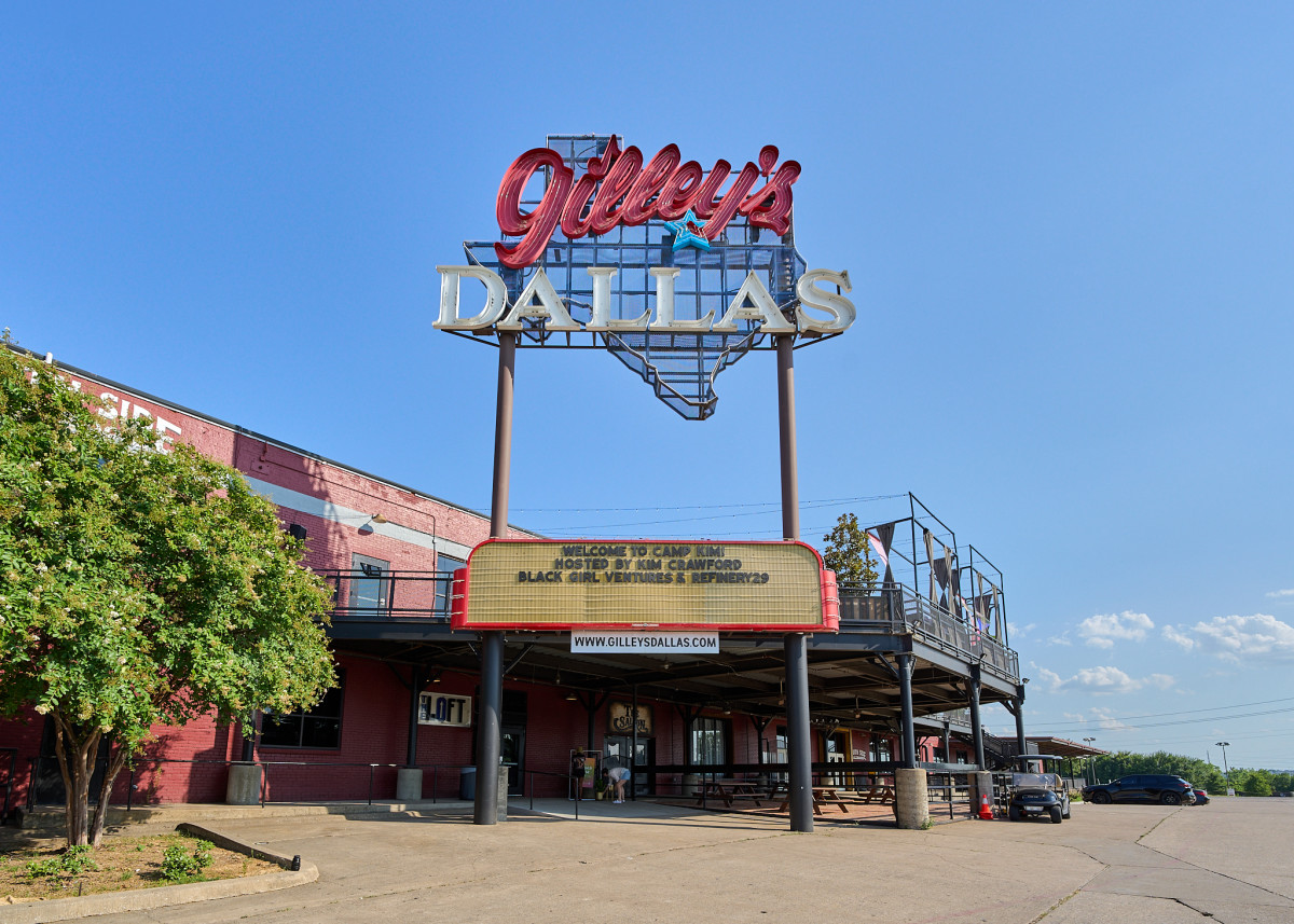 Camp Kim Dallas